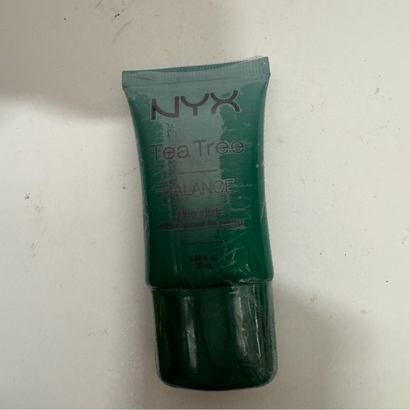 NYX Tea Tree Balance Skin Elixir 0.68 OZ